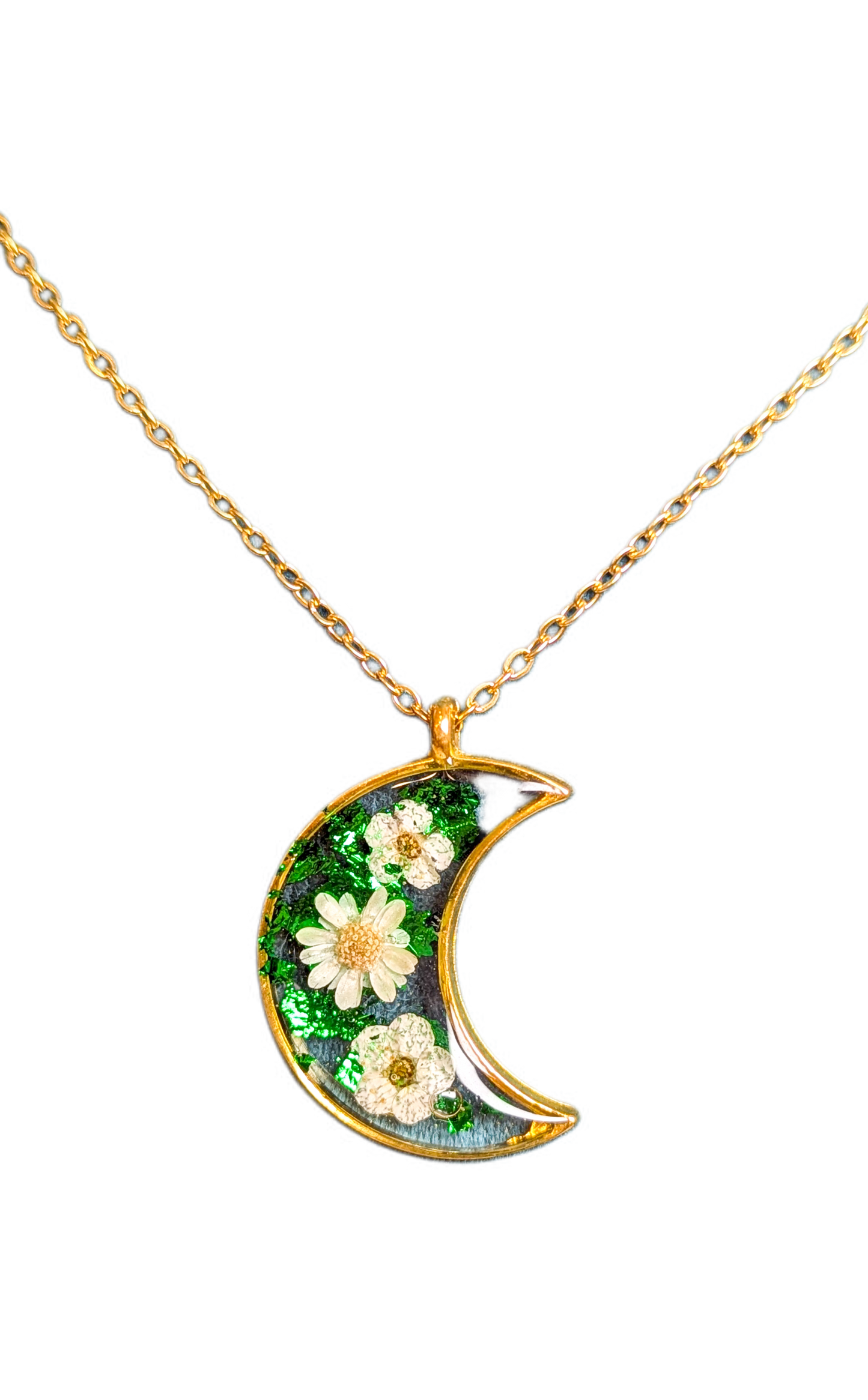 Collier Lune de Ciel