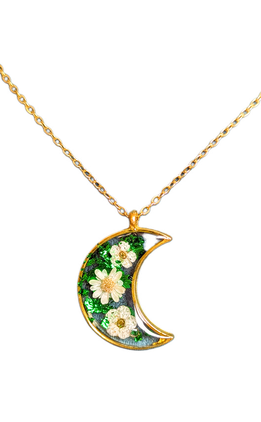 Collier Lune de Ciel