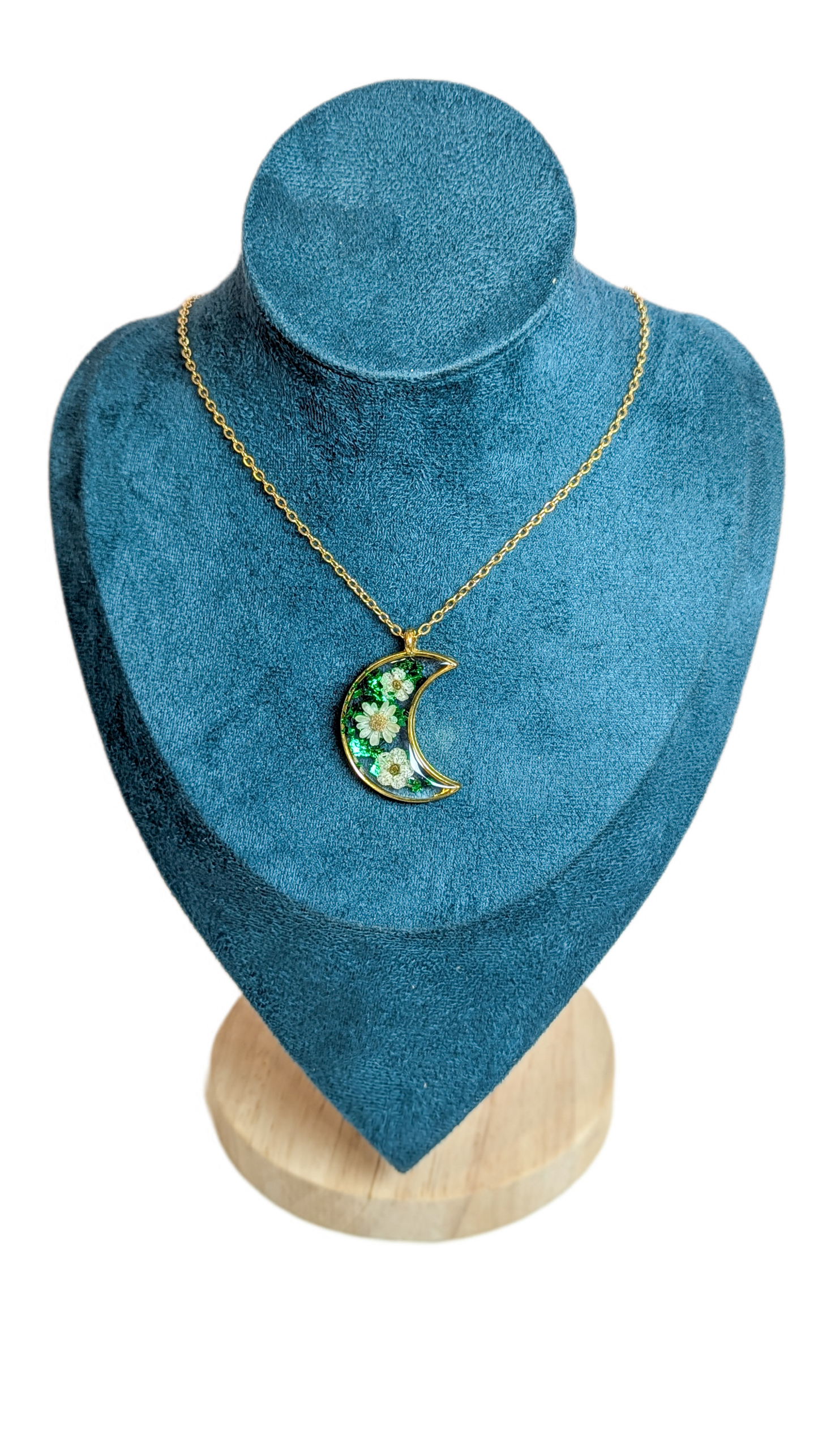 Collier Lune de Ciel