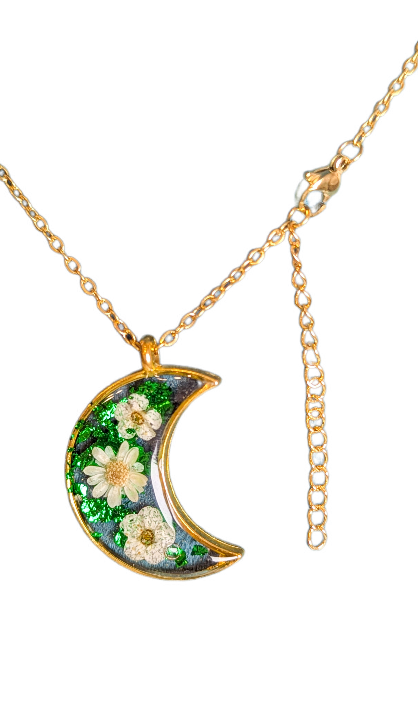 Collier Lune de Ciel