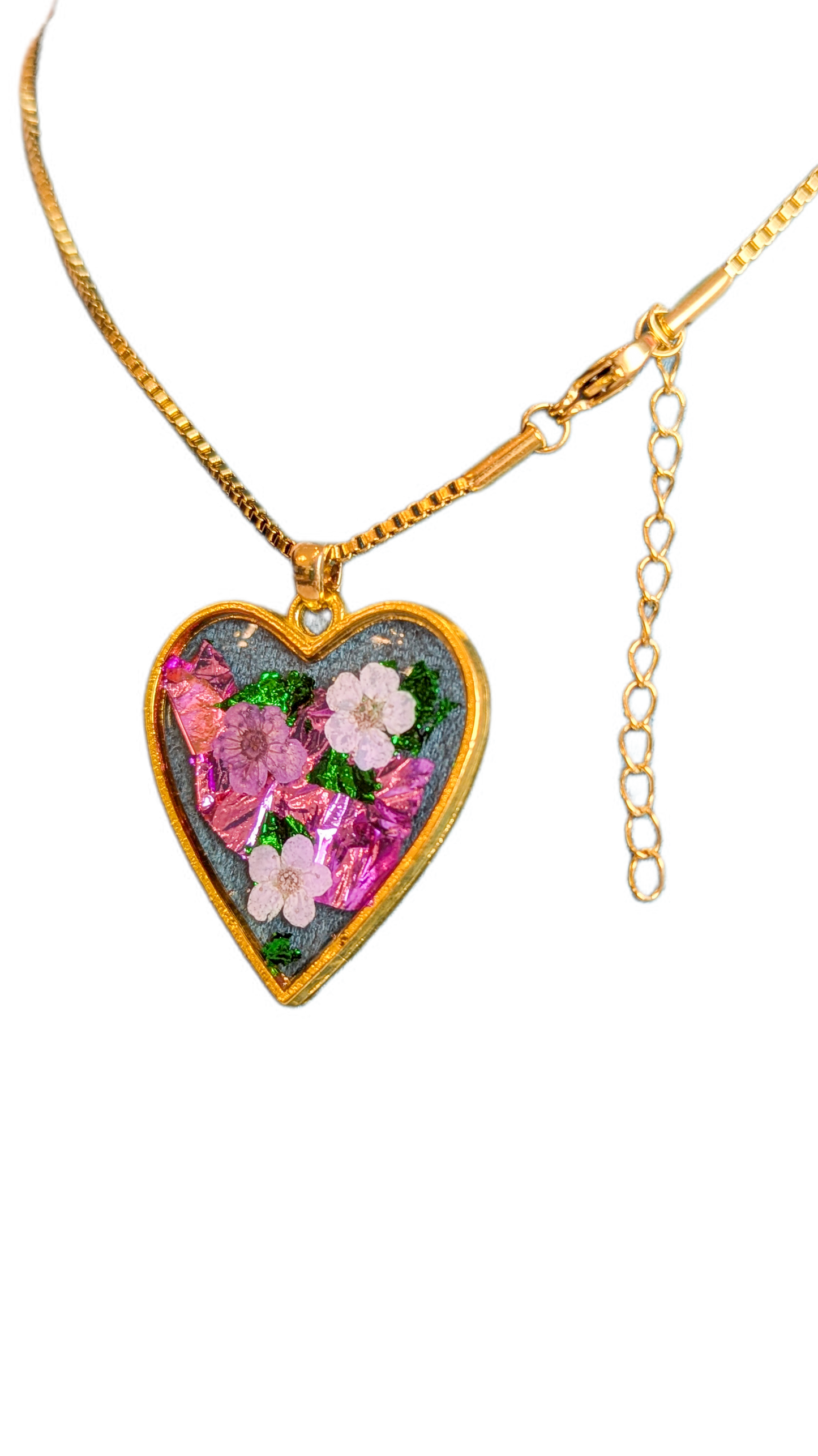 Collier Pour l'amour du vintage