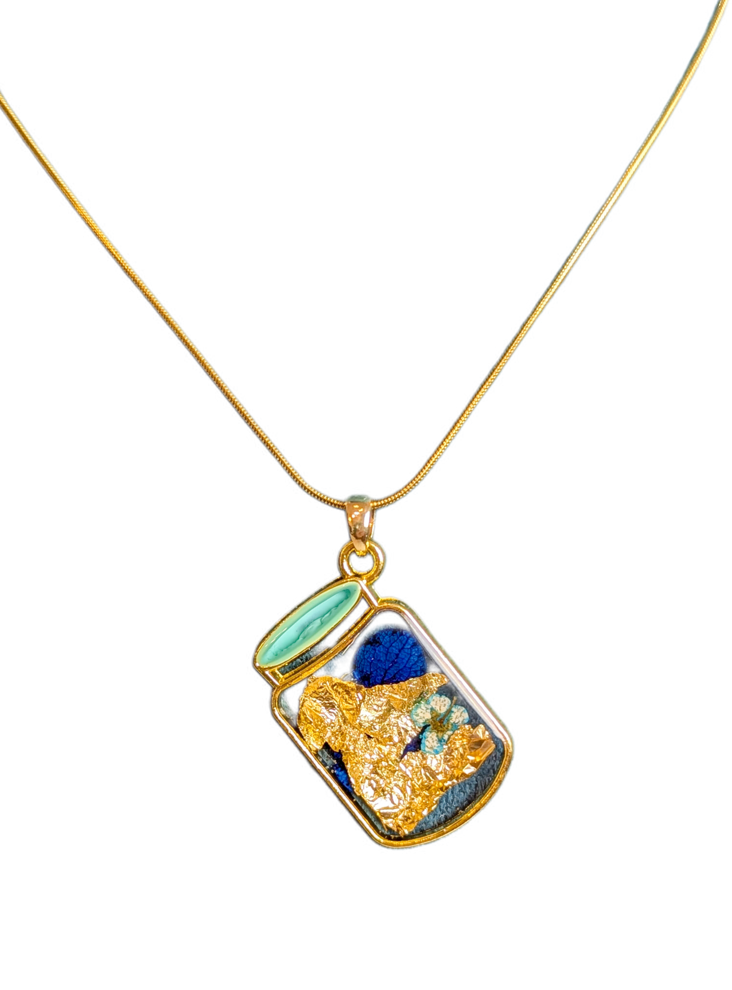 Collier Enbocal du Bengal