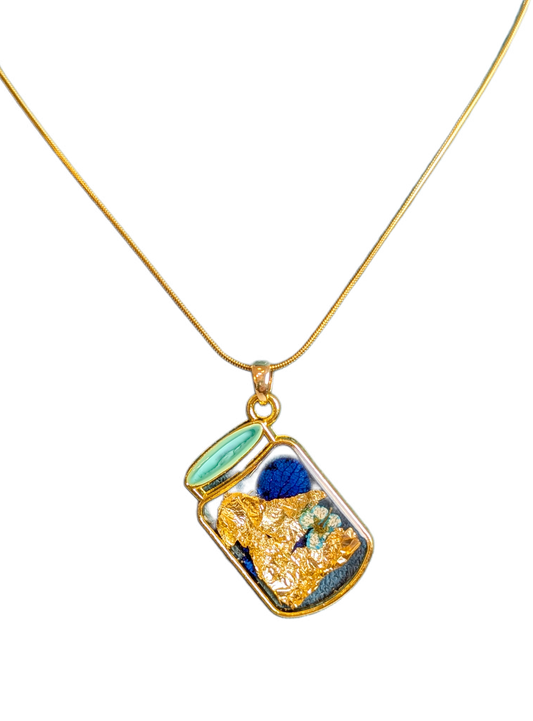 Collier Enbocal du Bengal