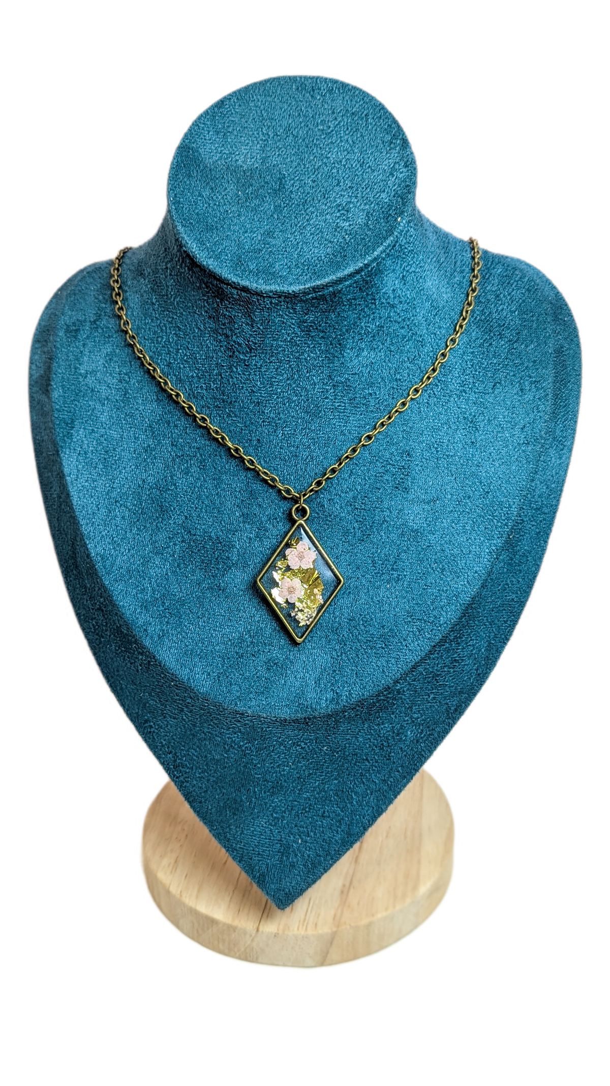 Collier Amie de Longue Date