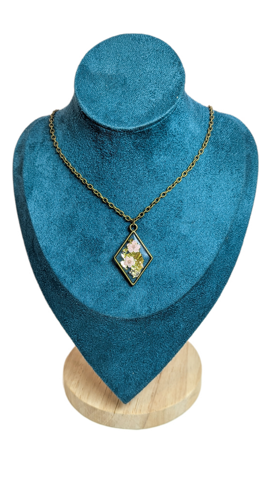 Collier Amie de Longue Date