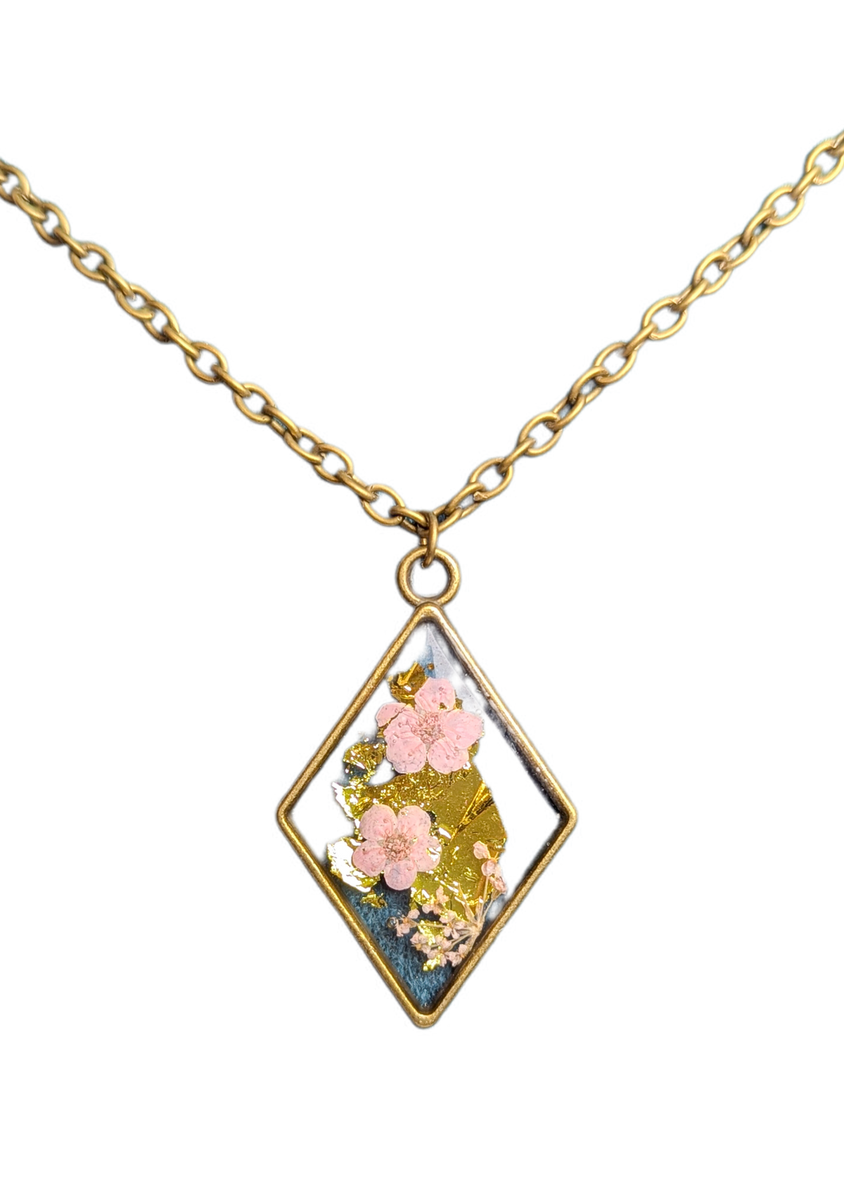 Collier Amie de Longue Date