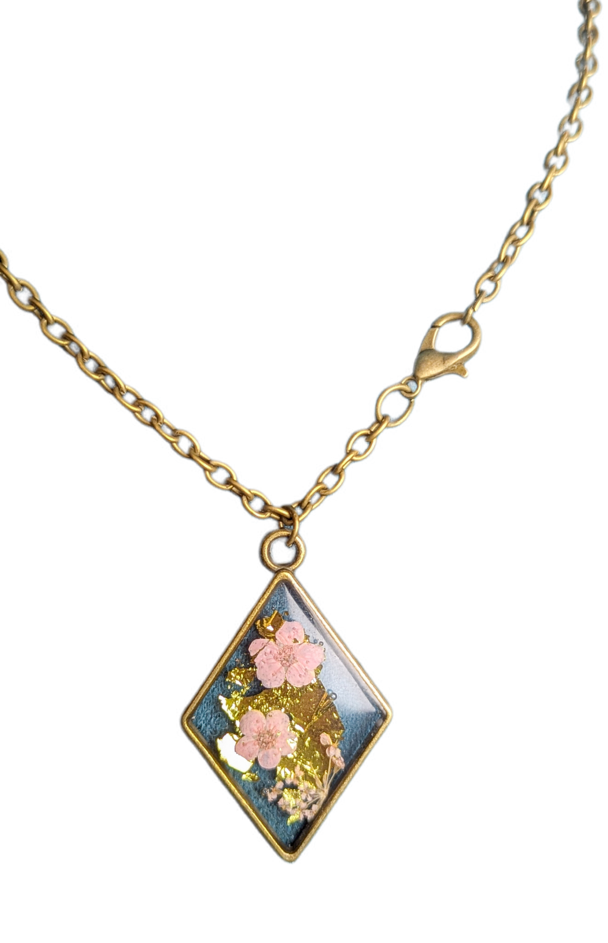 Collier Amie de Longue Date