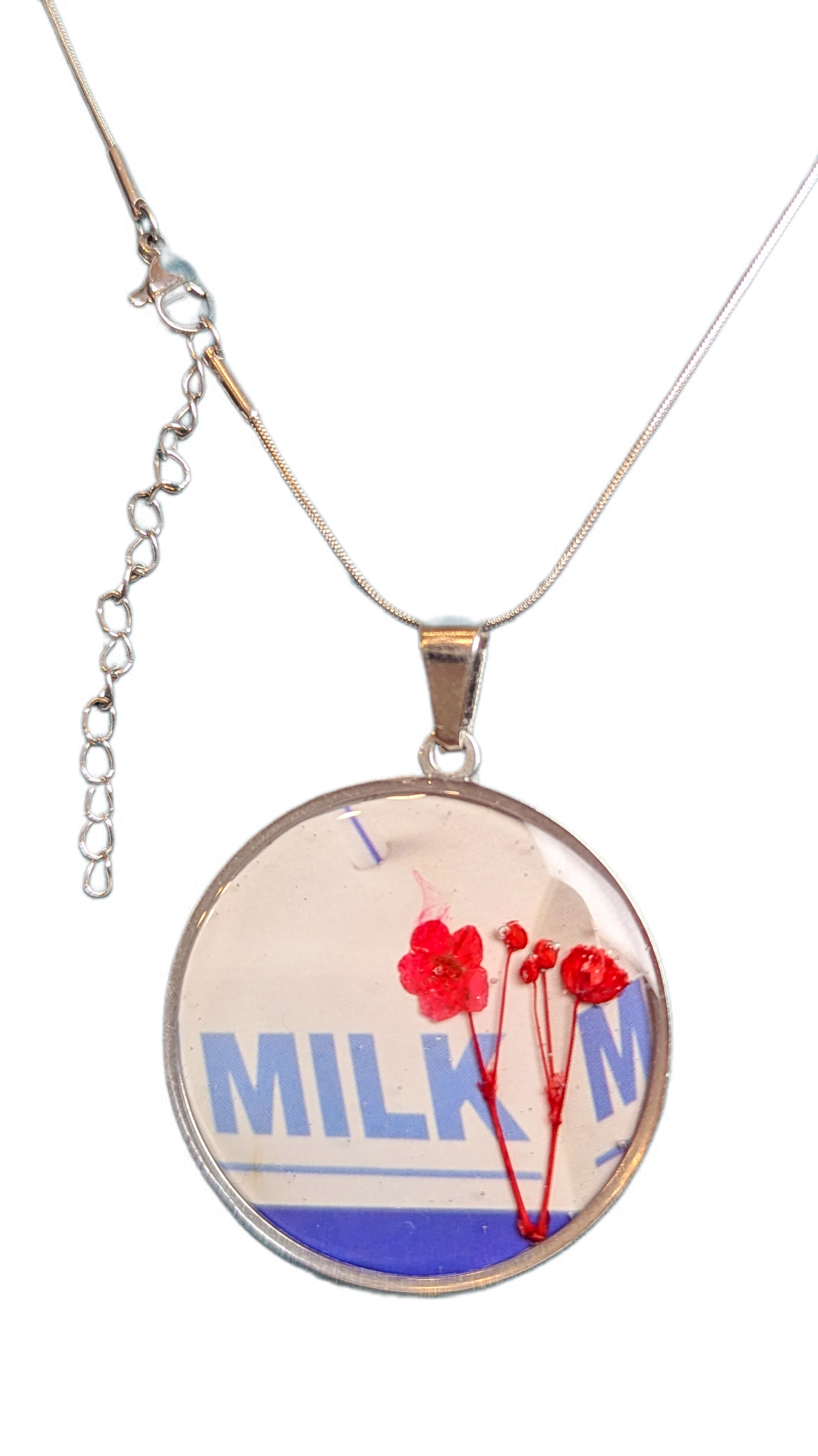 Collier Milk