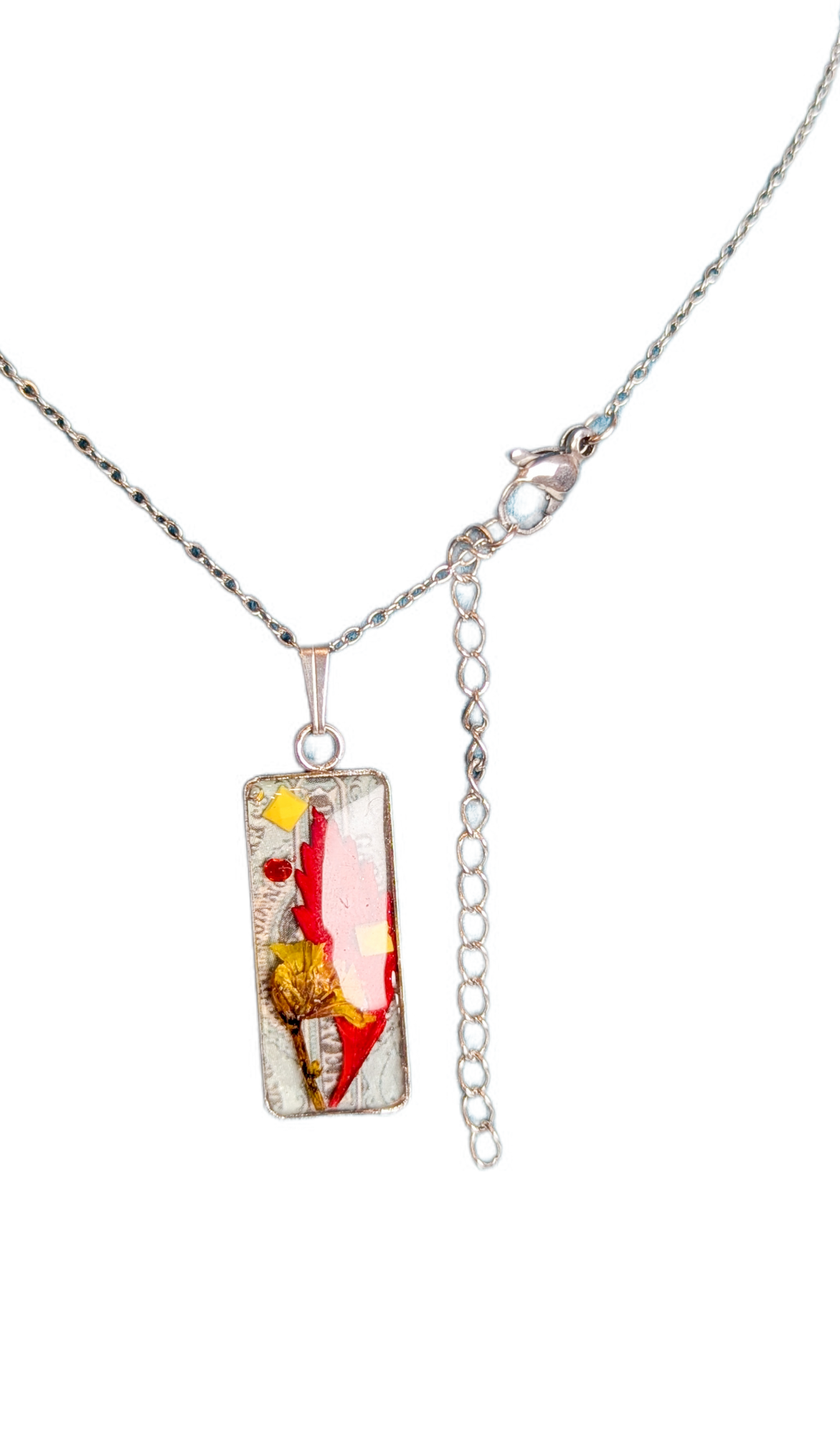 Collier Autonme au Soleil