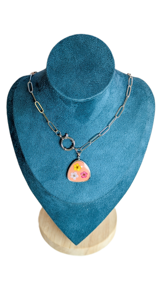 Collier 70's Back Baby !