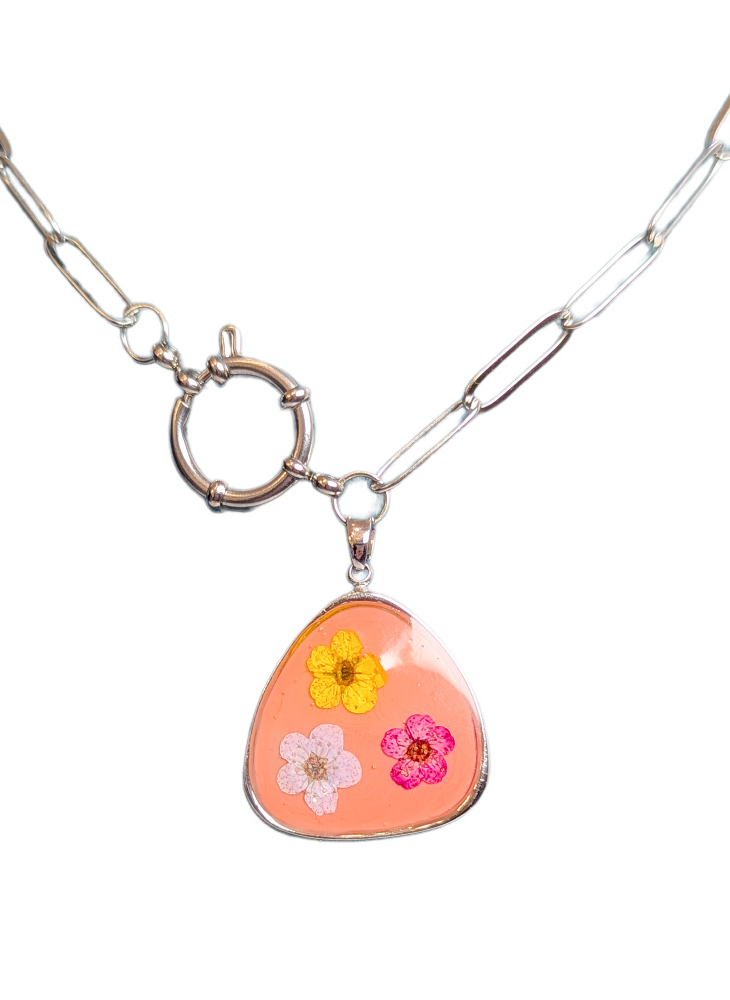 Collier 70's Back Baby !