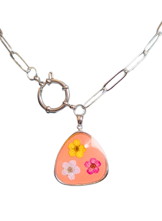 Collier 70's Back Baby !