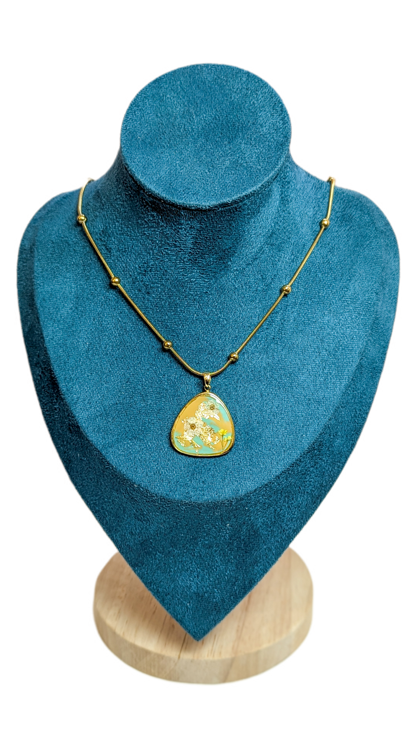 Collier En peinture au Futur