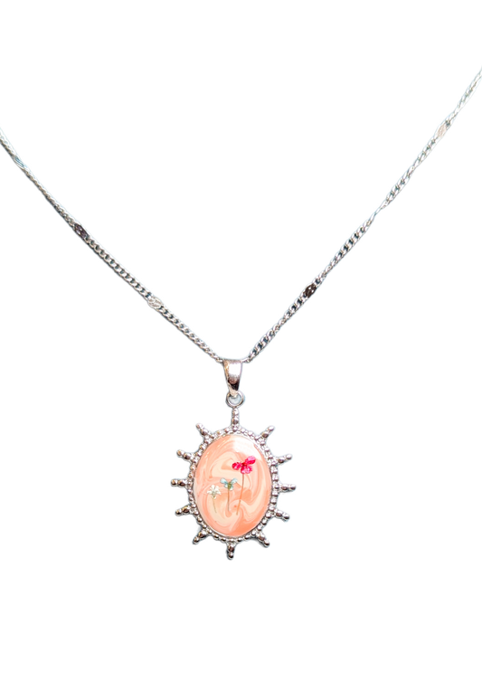 Collier Miroir d'Alice