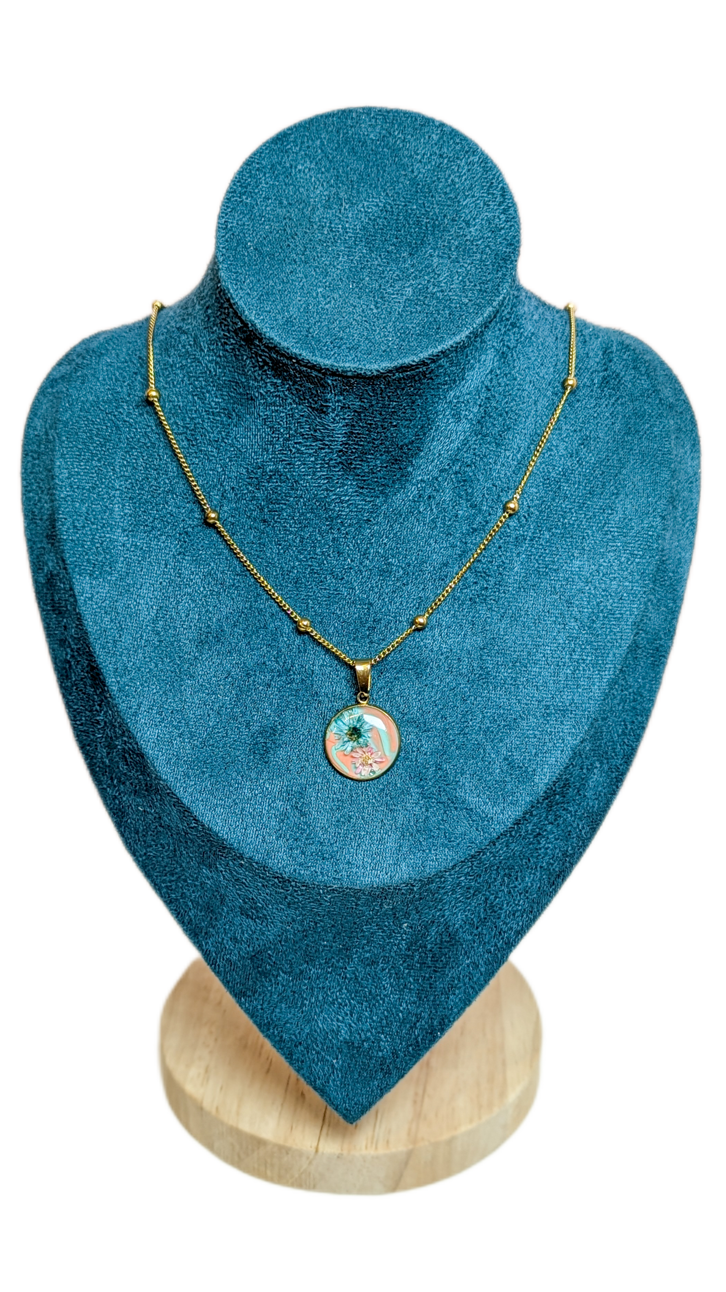 Collier Bonbon d'été