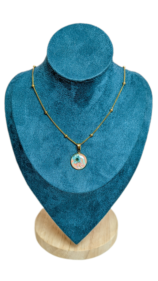 Collier Bonbon d'été