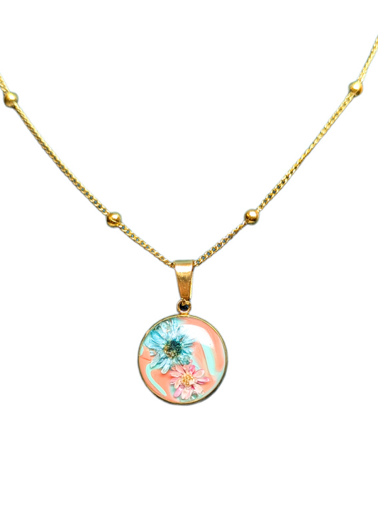 Collier Bonbon d'été