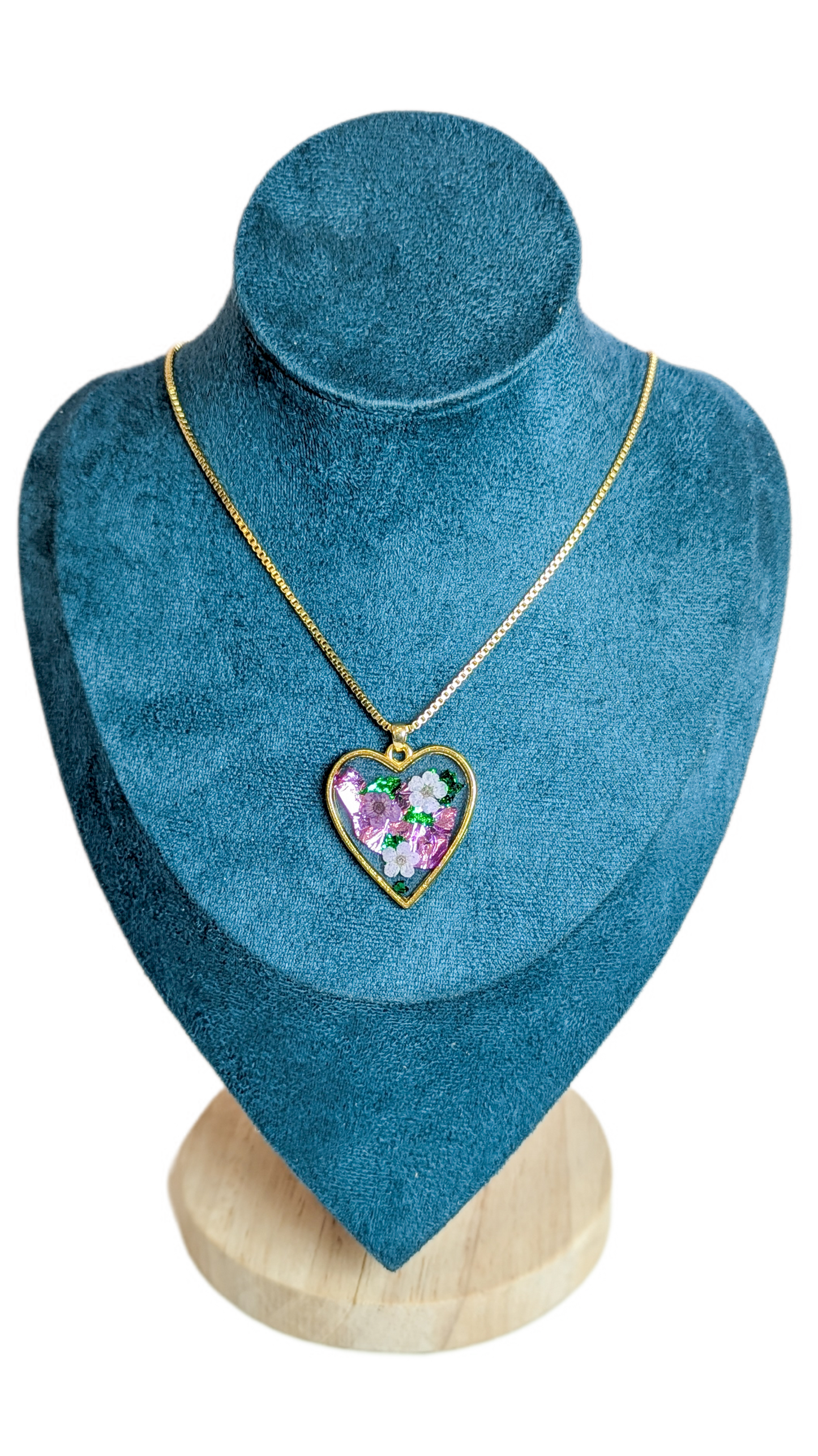 Collier Pour l'amour du vintage