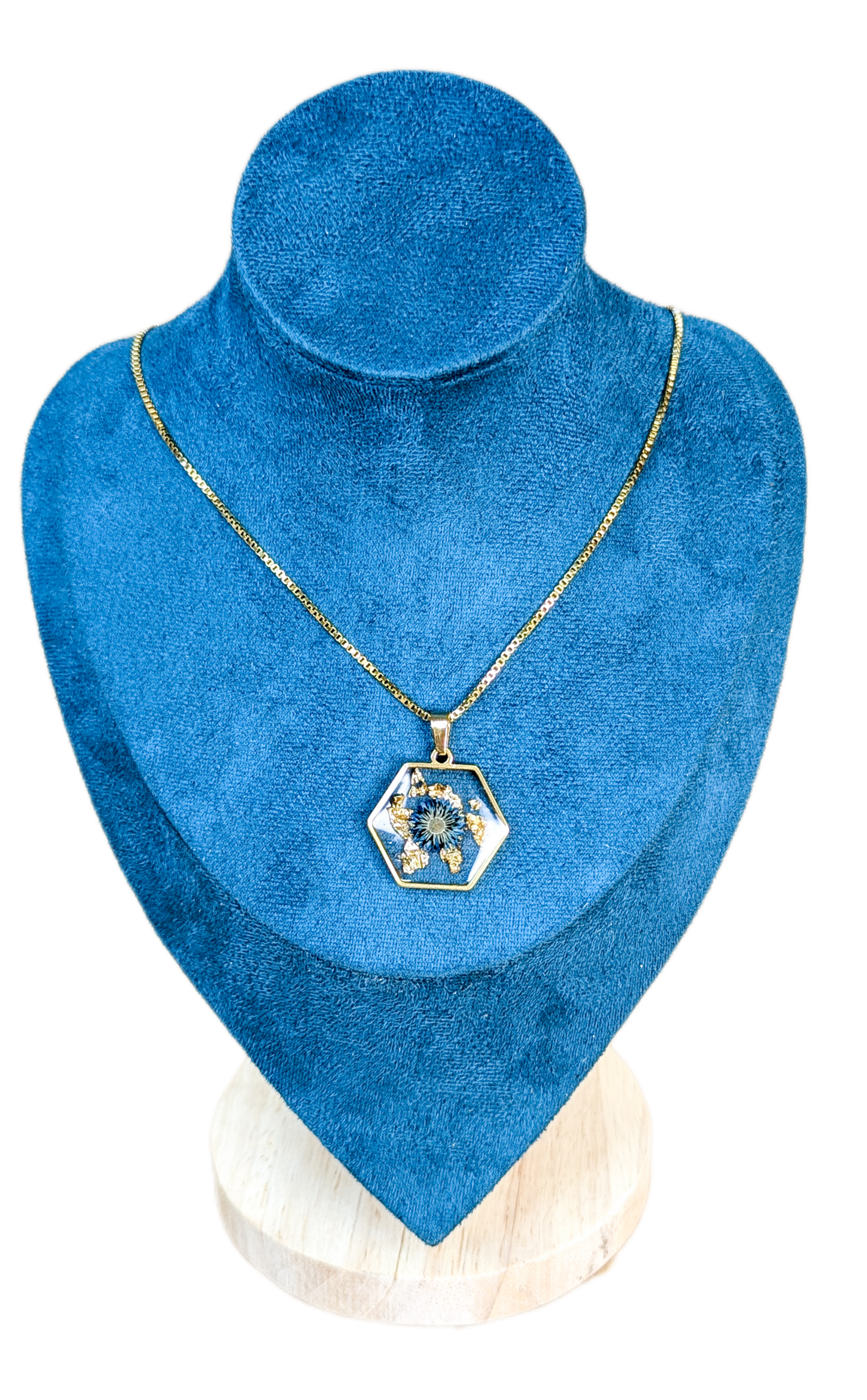 Collier Murmures Mystère
