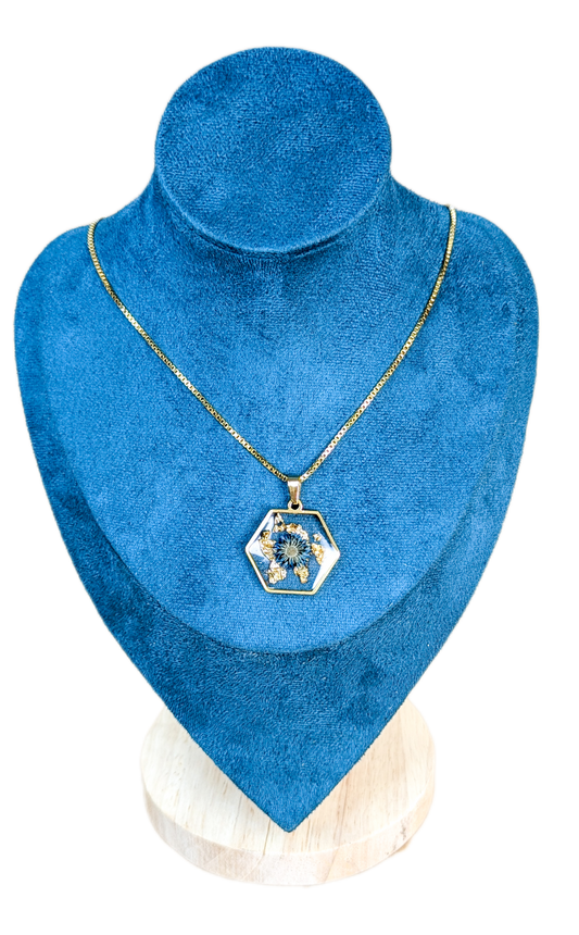 Collier Murmures Mystère