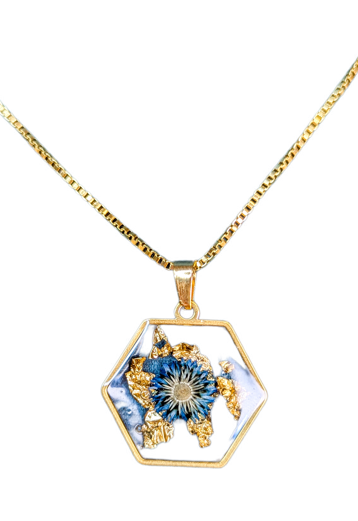 Collier Murmures Mystère