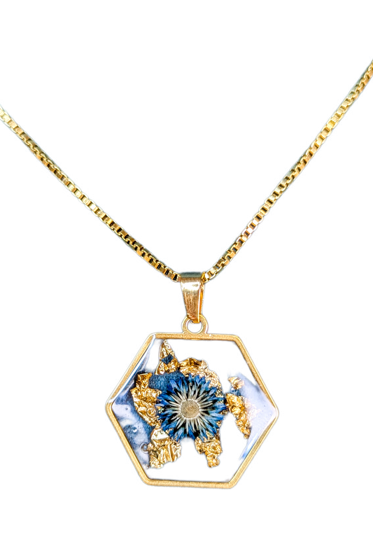 Collier Murmures Mystère