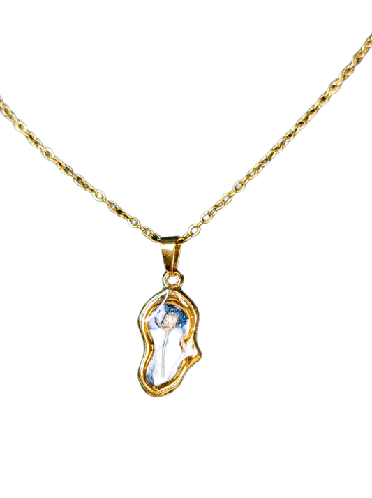 Collier Larme Éternelle de la Nature
