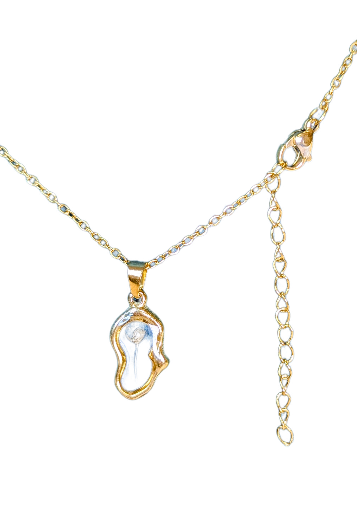 Collier Larme Éternelle de la Nature