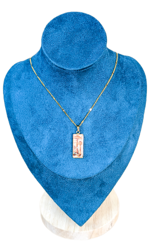 Collier Champêtre Champi