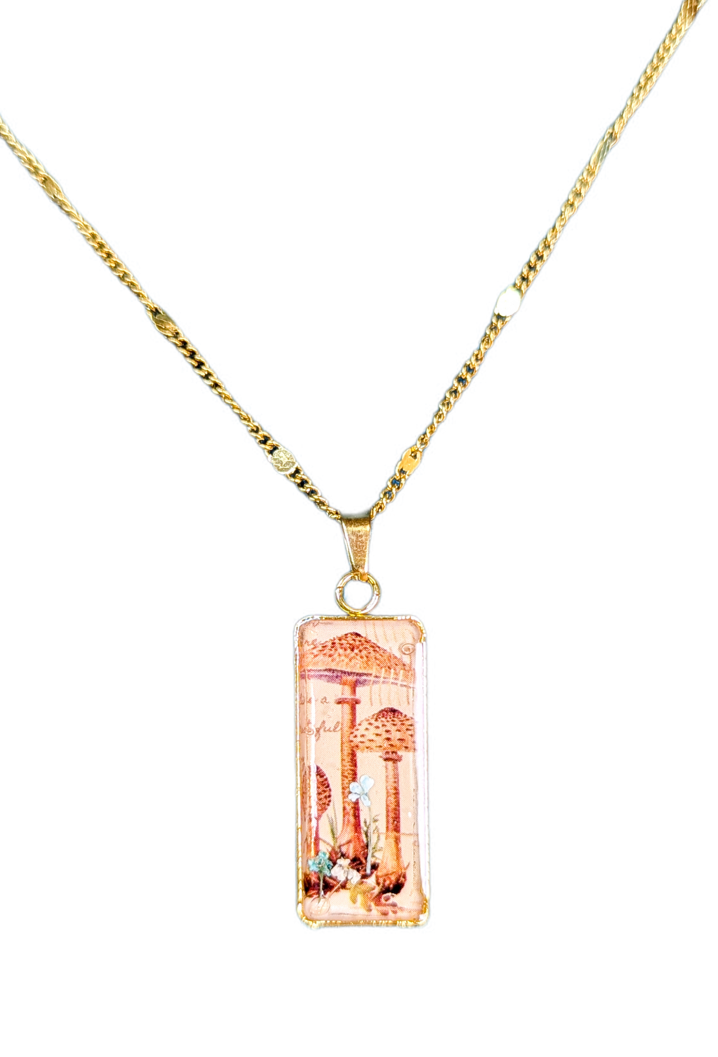 Collier Champêtre Champi