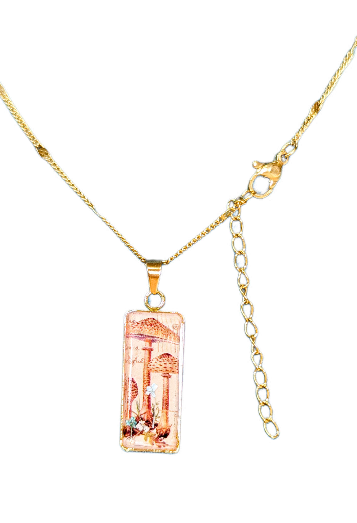 Collier Champêtre Champi