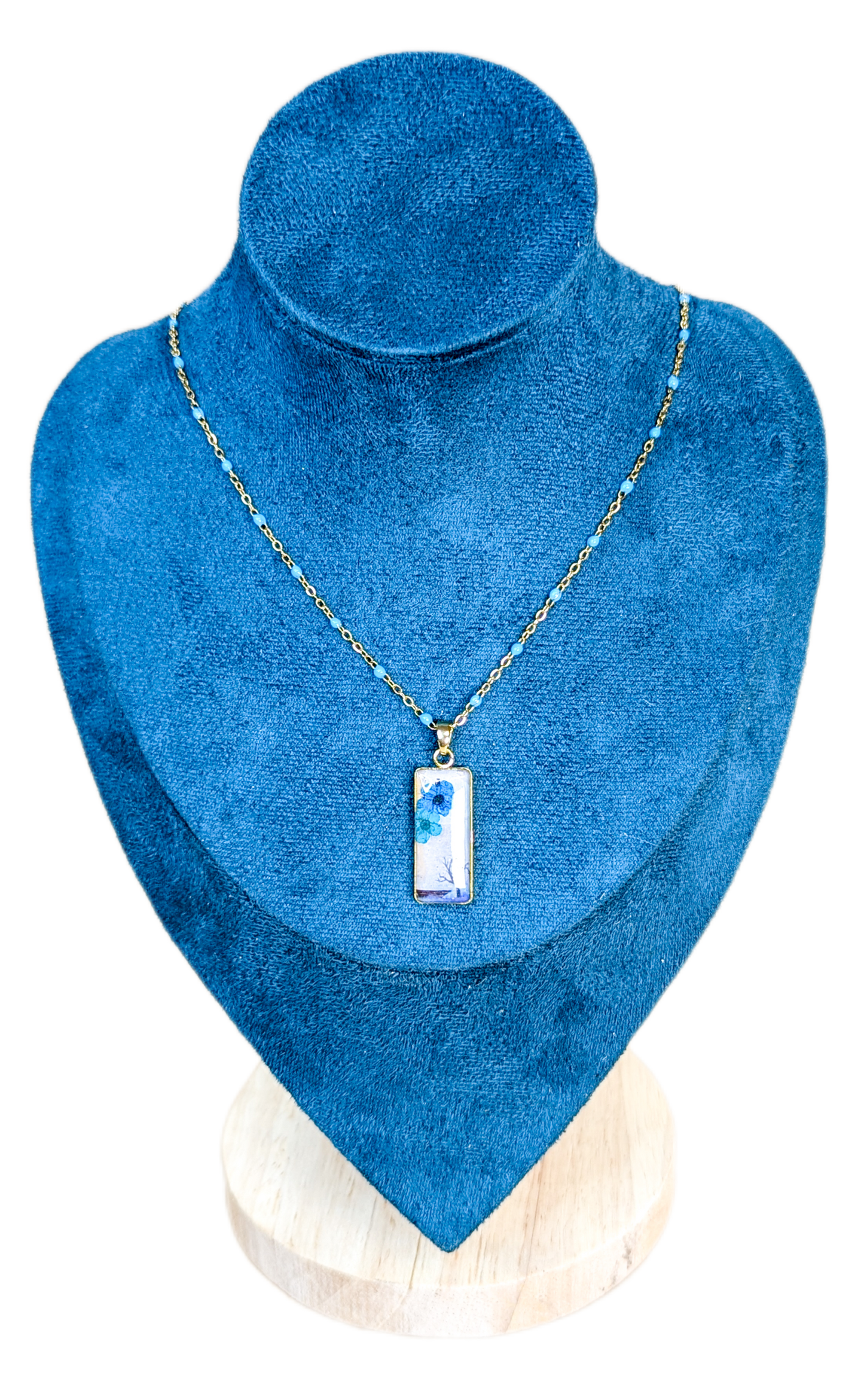 Collier Paysage du souvenir
