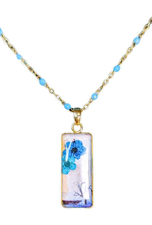 Collier Paysage du souvenir