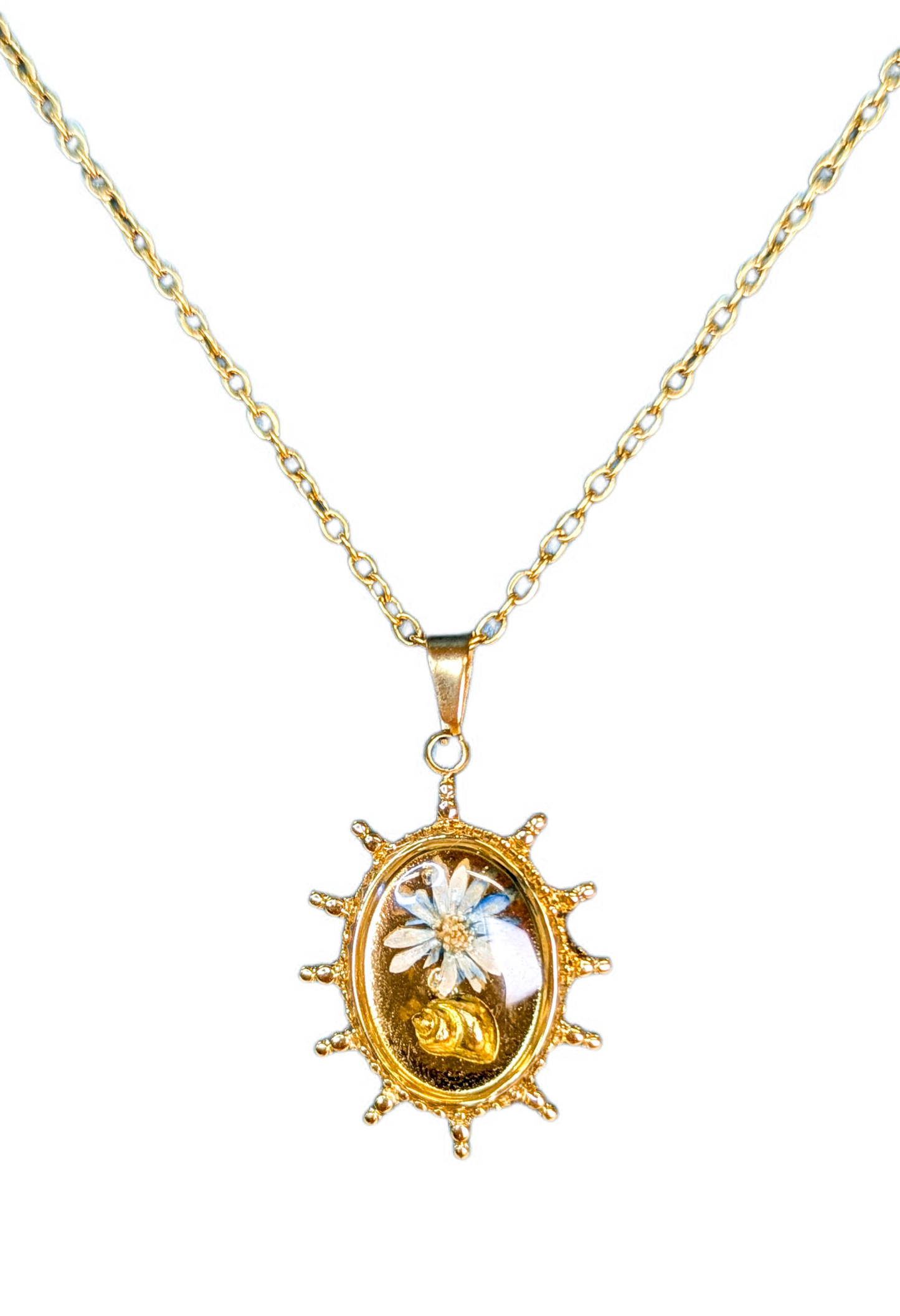 Collier Plage d'été ensoleillée