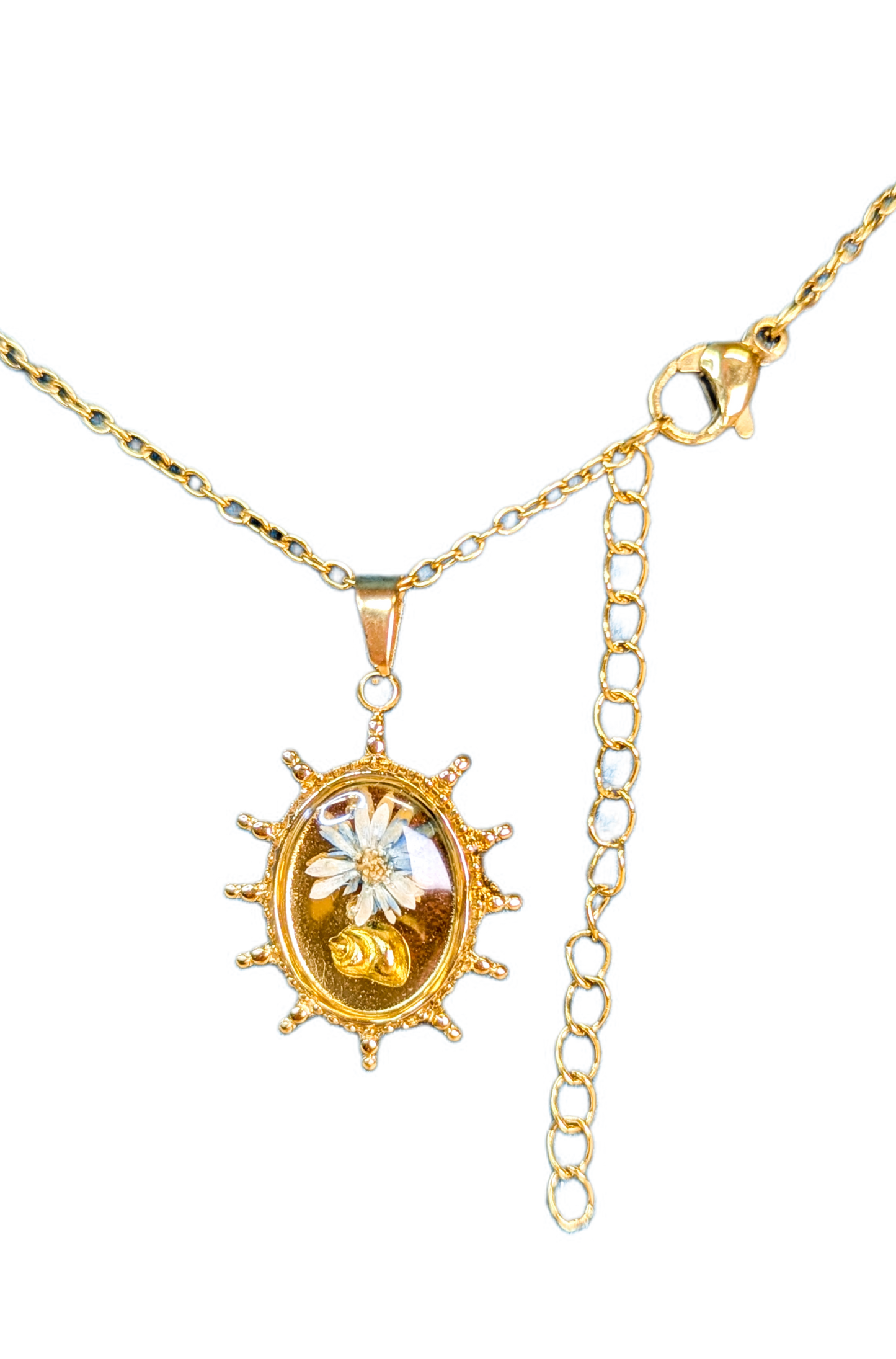 Collier Plage d'été ensoleillée