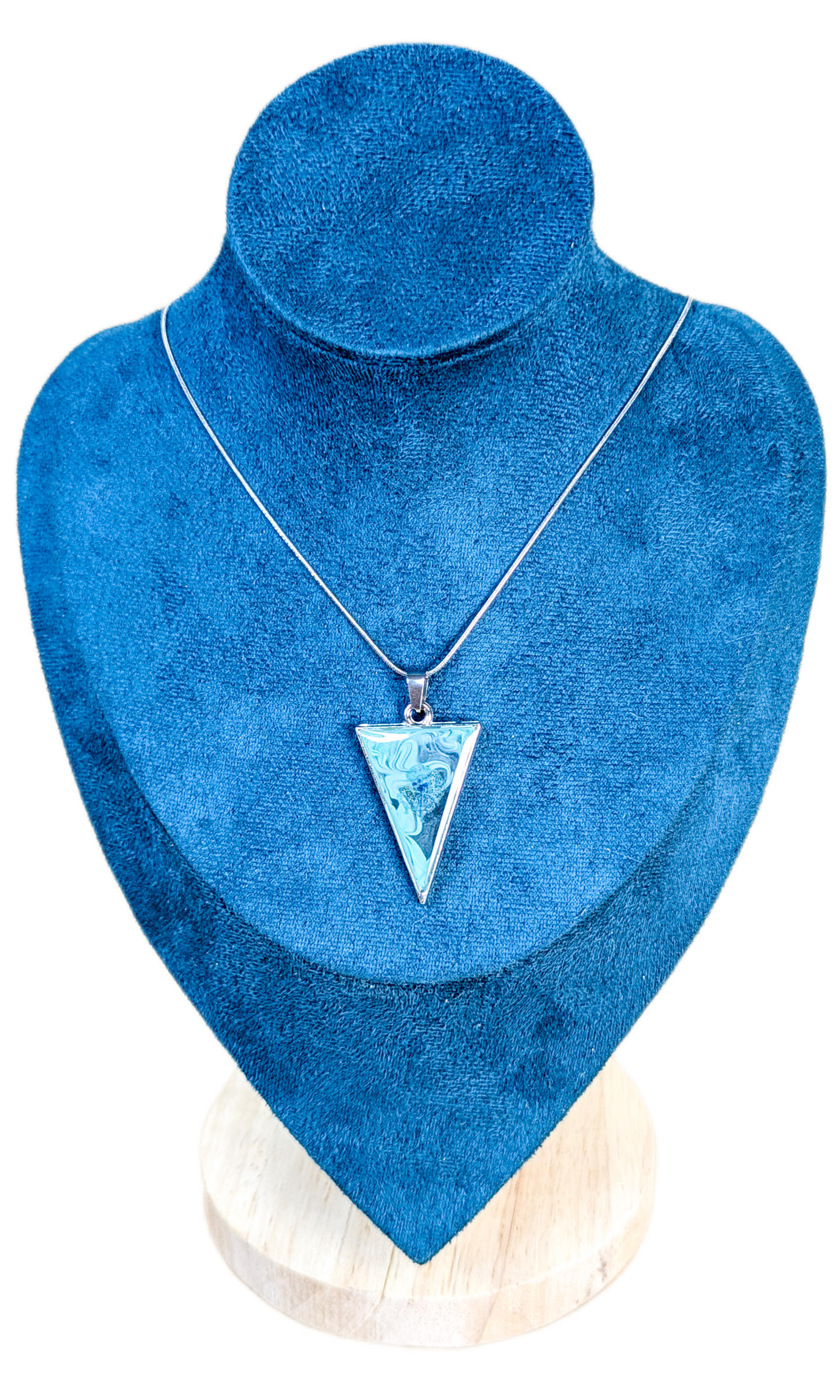 Collier Un pouvoir aqueux