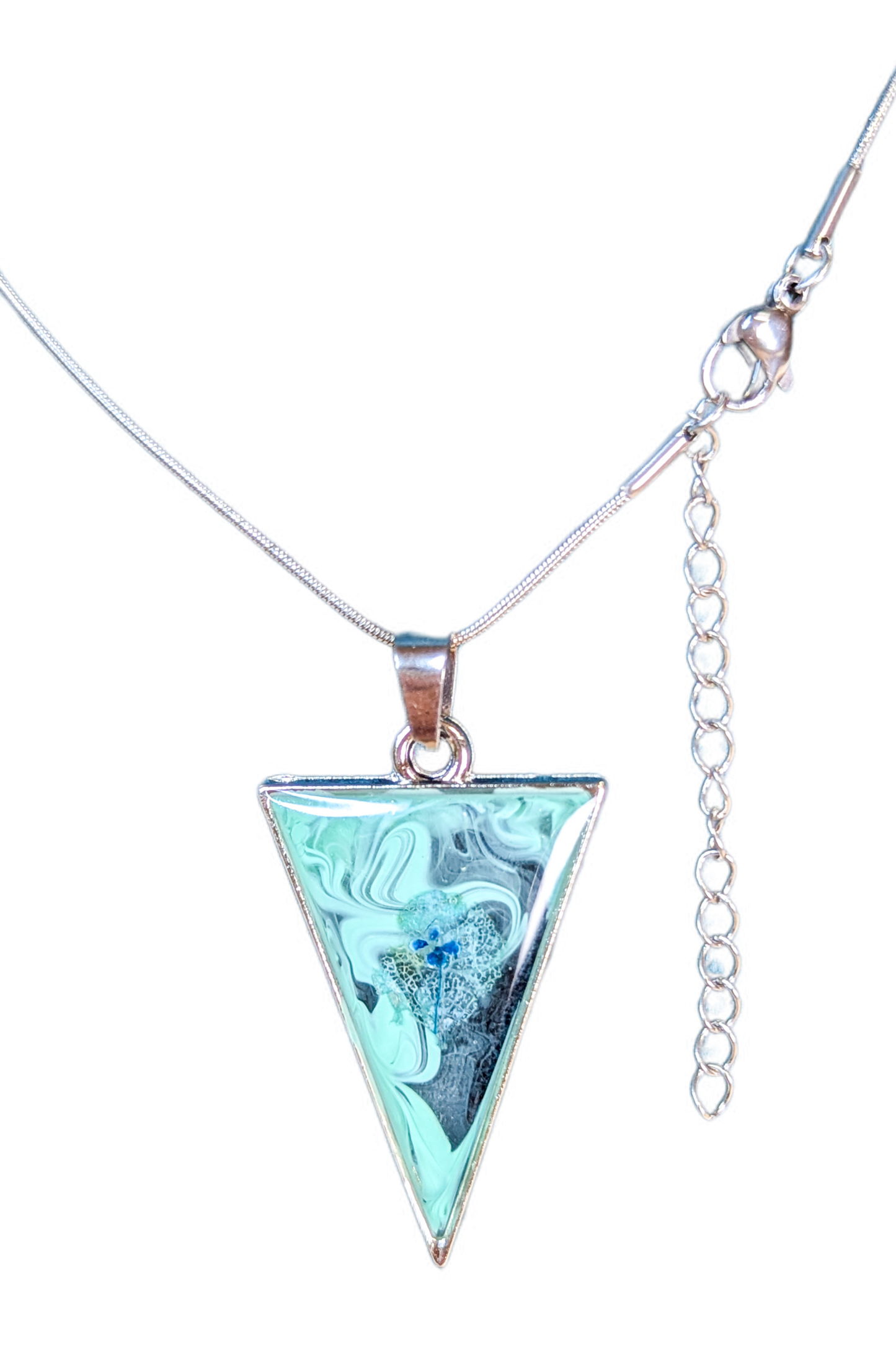 Collier Un pouvoir aqueux