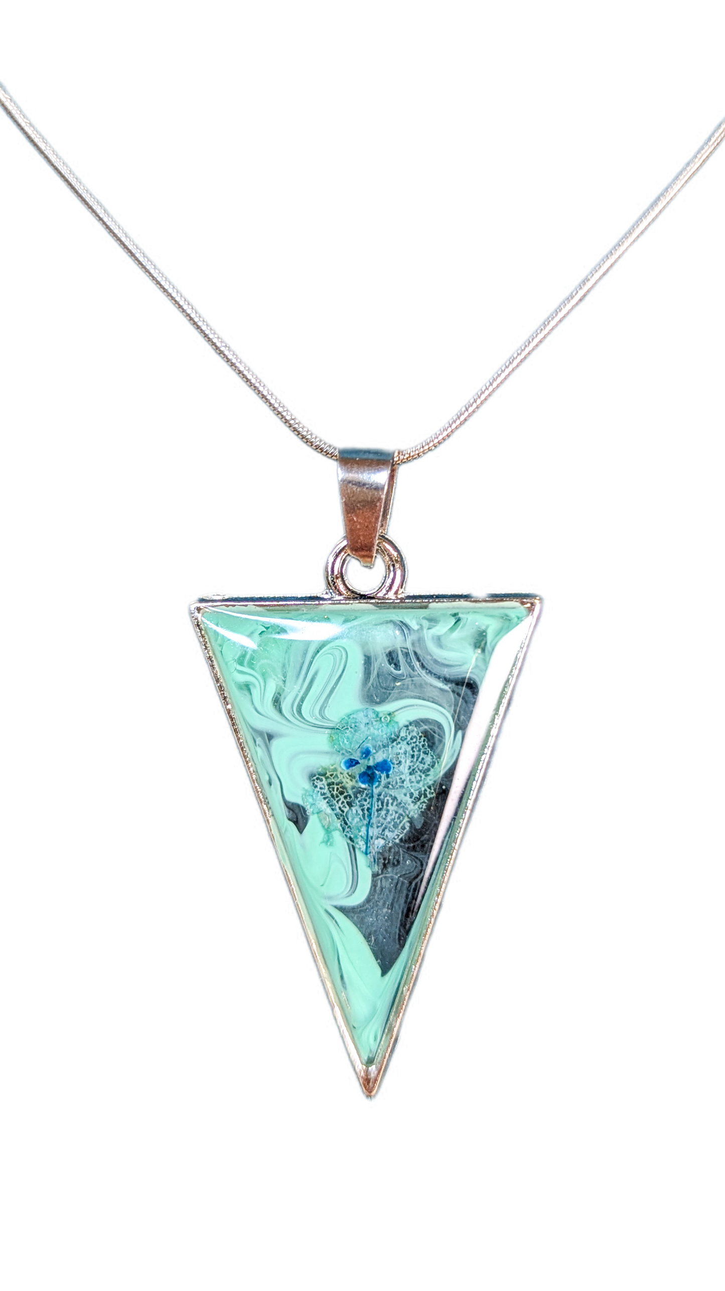 Collier Un pouvoir aqueux