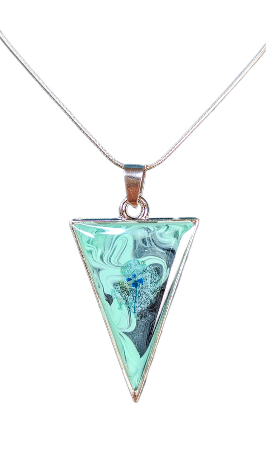 Collier Un pouvoir aqueux