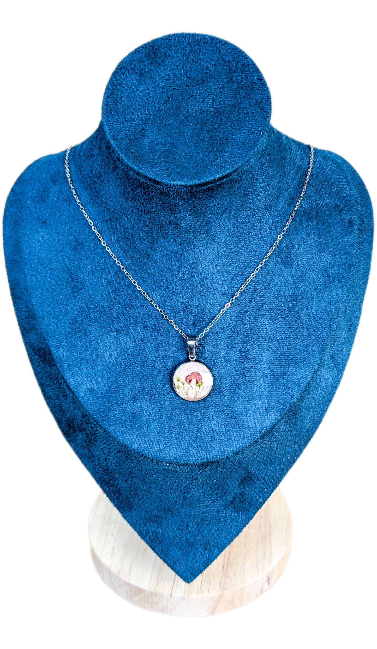 Collier Champi Mignon des Monts