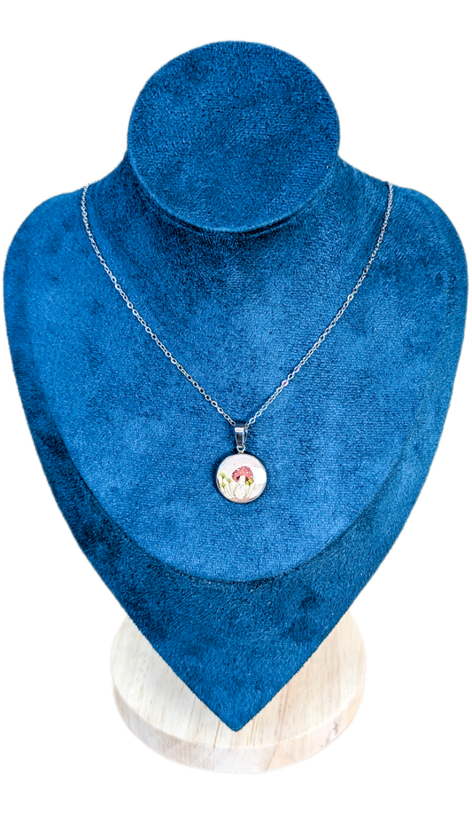 Collier Champi Mignon des Monts