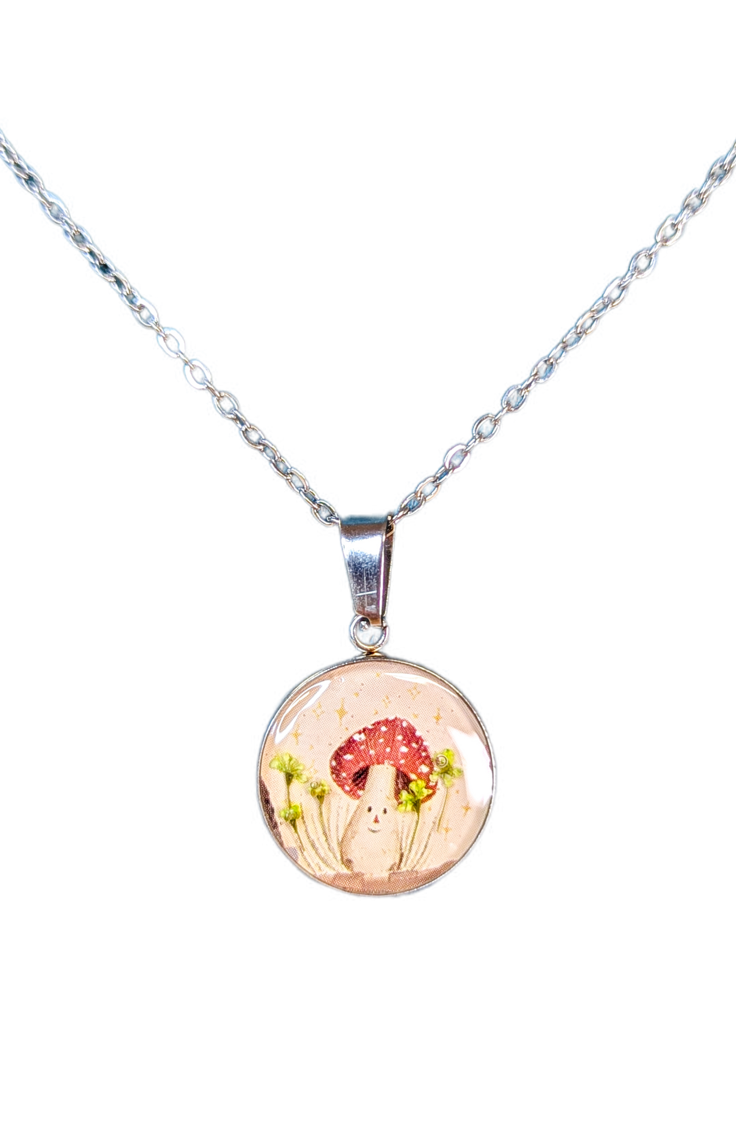 Collier Champi Mignon des Monts