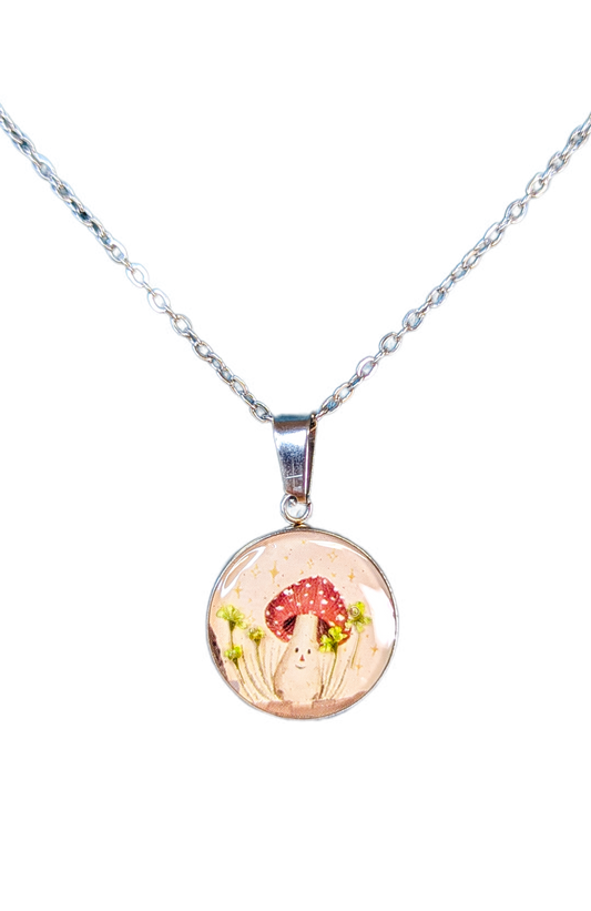 Collier Champi Mignon des Monts