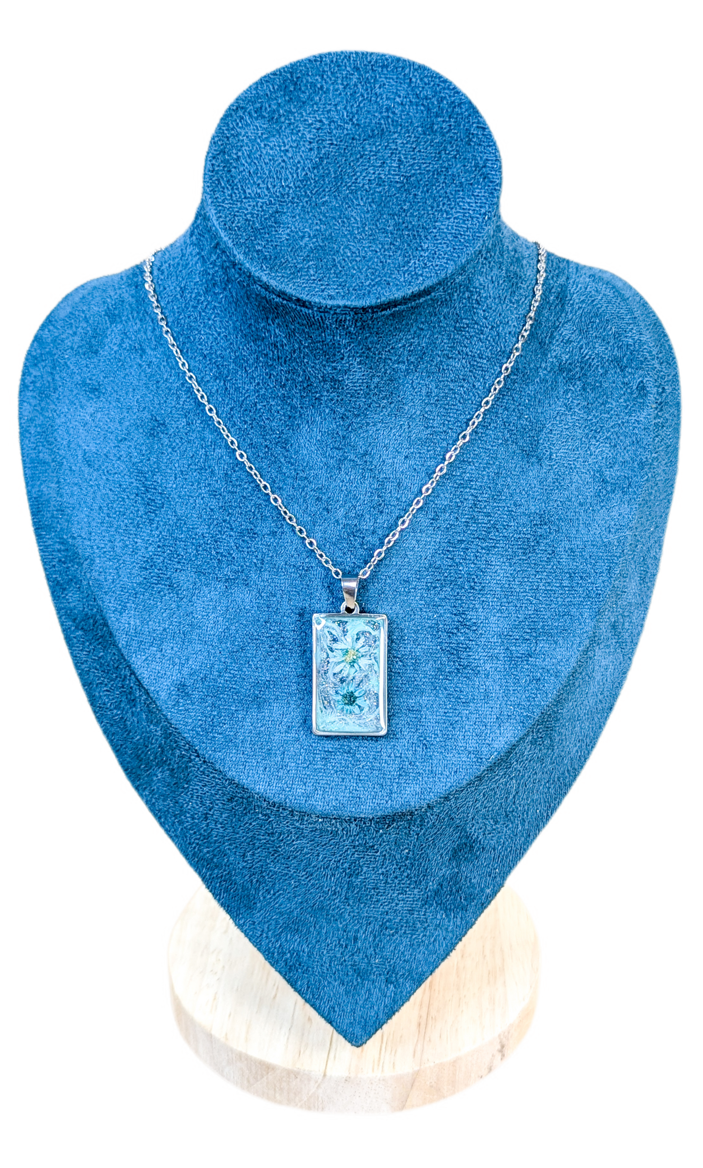 Collier Bleu Blues