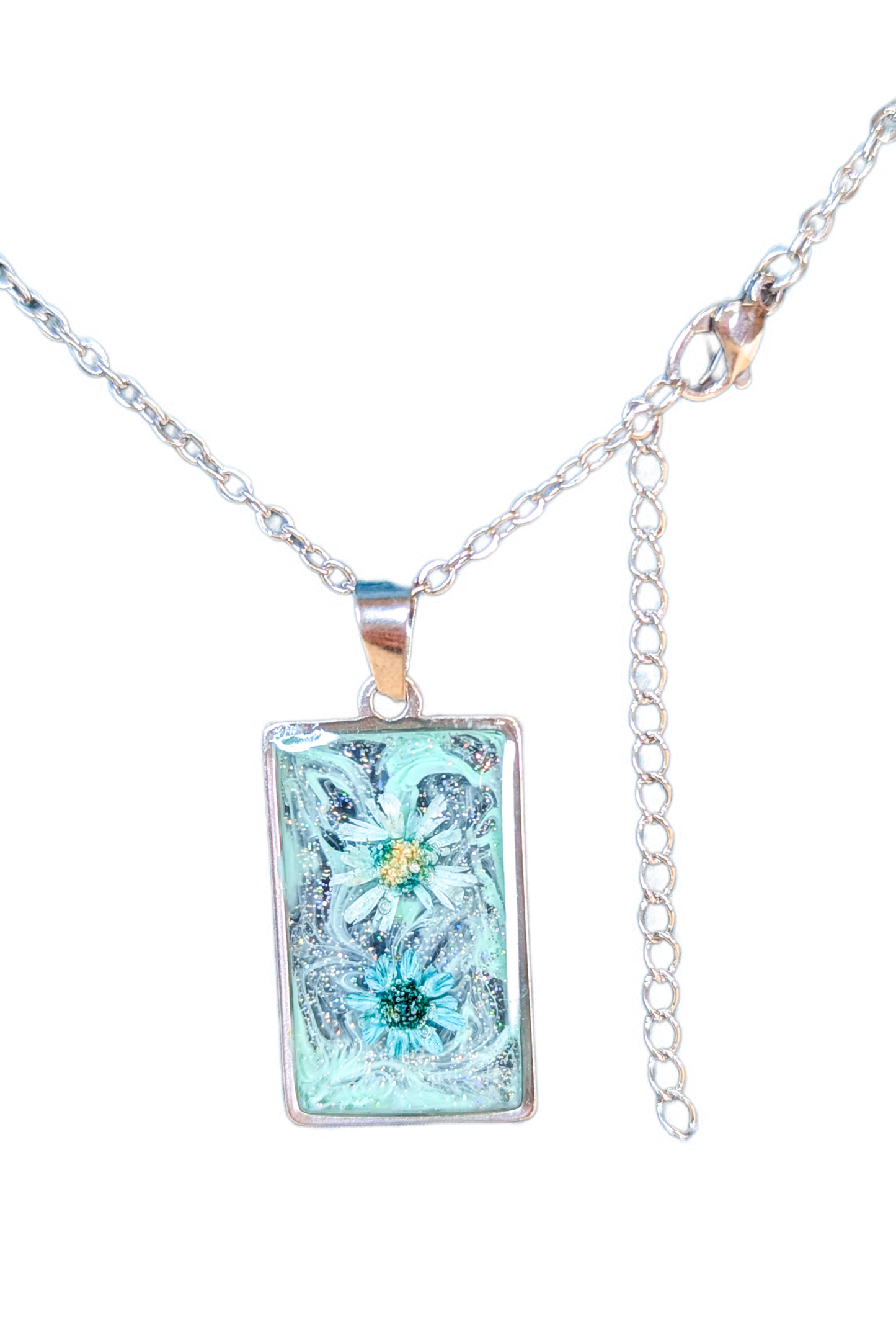 Collier Bleu Blues