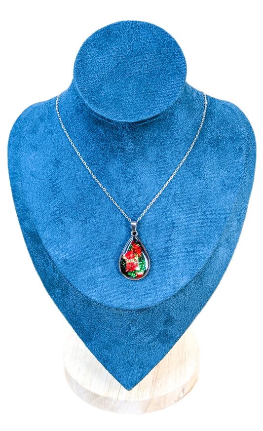 Collier En aux Troubles chez les Sirènes des marais