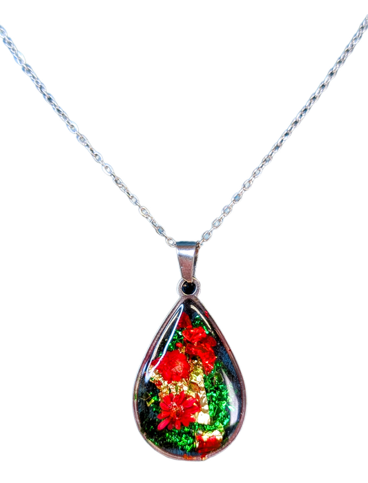 Collier En aux Troubles chez les Sirènes des marais