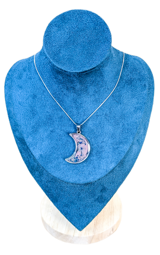 Collier Lune d'une nuit magique
