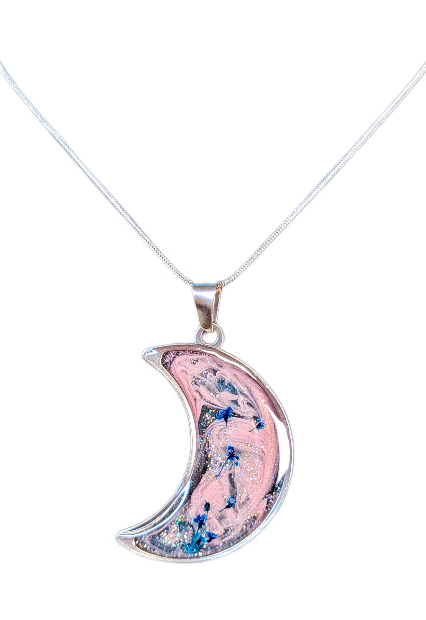 Collier Lune d'une nuit magique