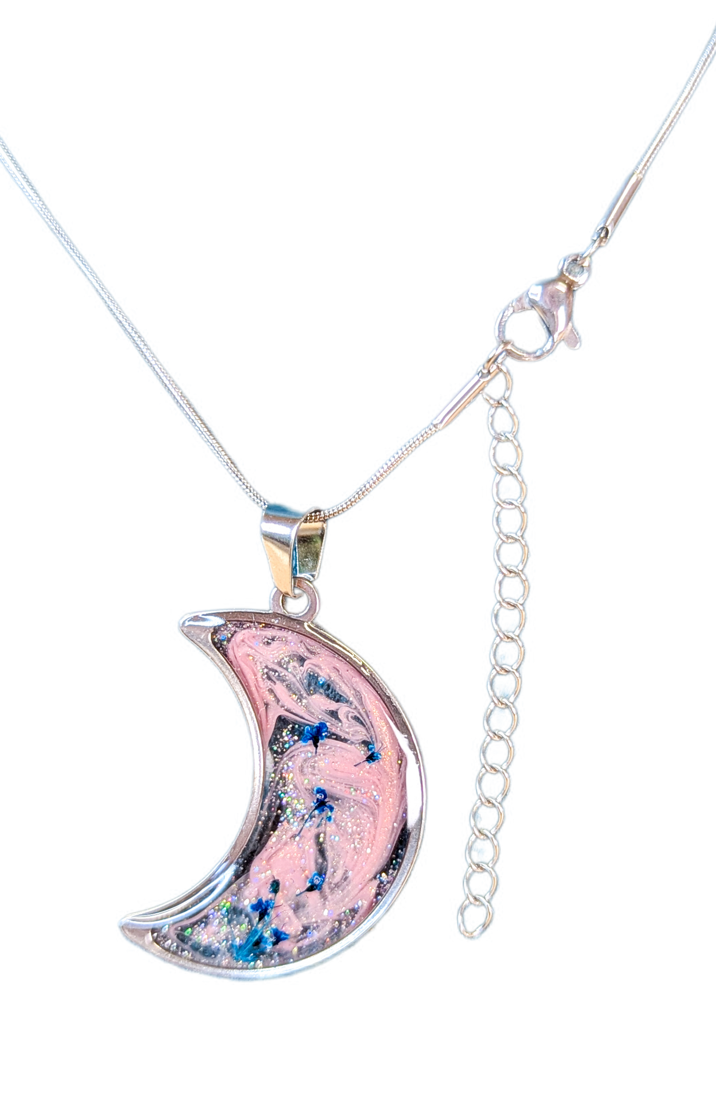 Collier Lune d'une nuit magique
